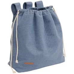 Little Dutch Sac de Rangement Pure - Blue