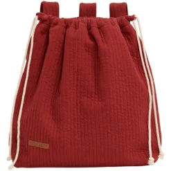 Little Dutch Sac de Rangement Pure - Indian Red