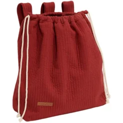 Little Dutch Sac de Rangement Pure - Indian Red