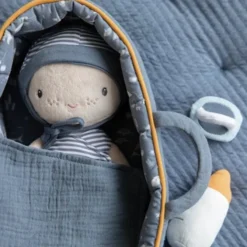 Little Dutch Set Couffin et Poupon Bébé Jim