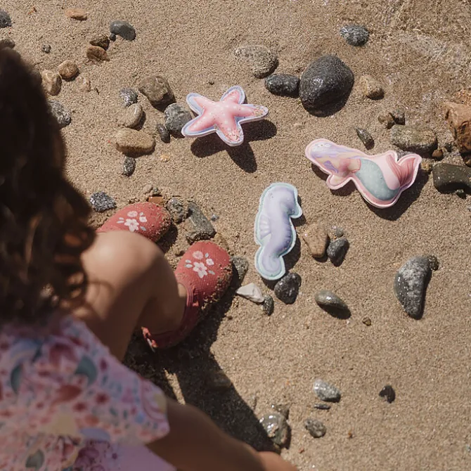 Little Dutch Set de 3 jouets de plongée - Dreamy Mermaid