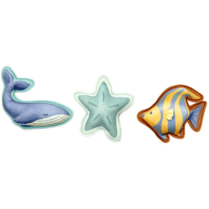Little Dutch Set de 3 jouets de plongée - Ocean World