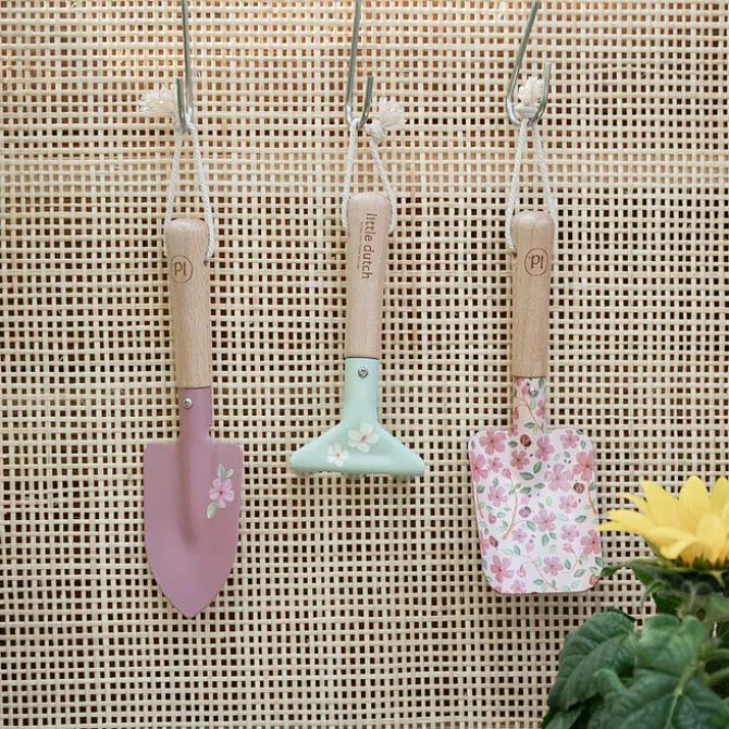 Little Dutch Set d'Outils de Jardinage - Fairy Garden
