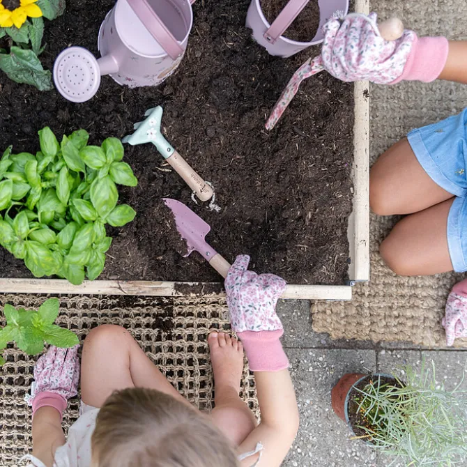 Little Dutch Set d'Outils de Jardinage - Fairy Garden