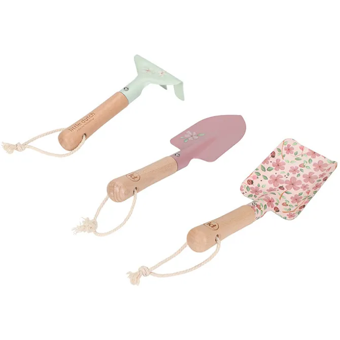 Little Dutch Set d'Outils de Jardinage - Fairy Garden