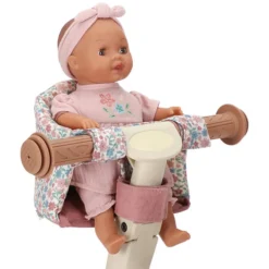 Little Dutch Siège de Vélo pour Poupée