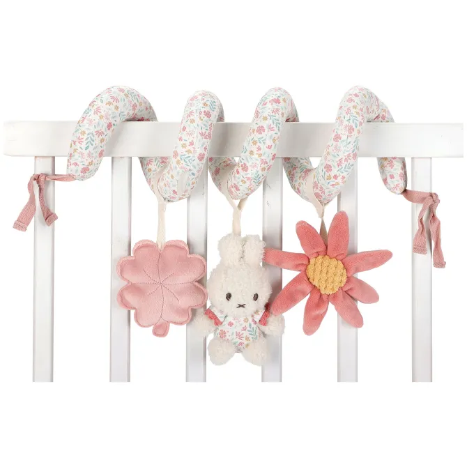 Little Dutch Spirale d'Activités Miffy - Lucky Blossom