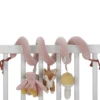 Little Dutch Spirale d'Activités Fairy Garden - Rose