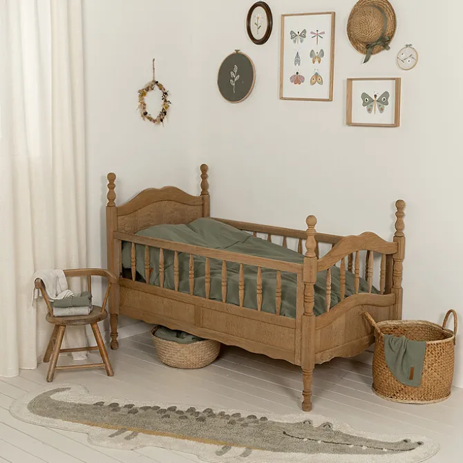 Little Dutch Tapis Crocodile Sailors Bay - 53 x 170 cm