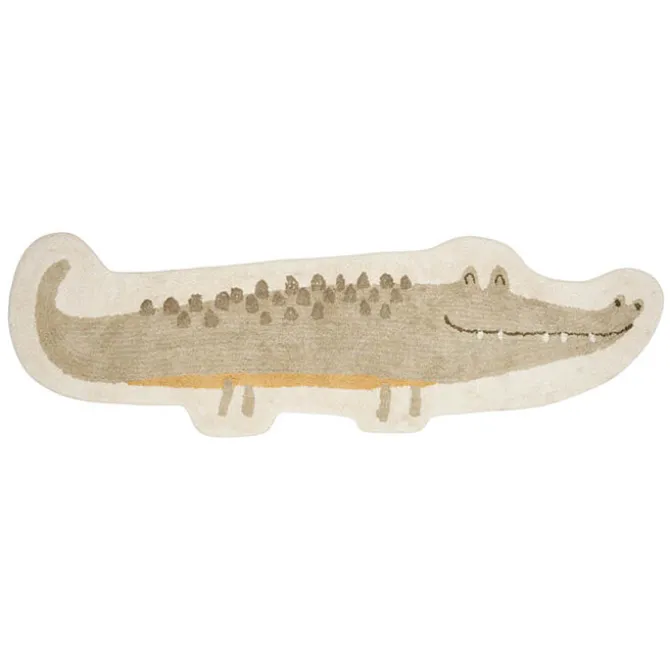 Little Dutch Tapis Crocodile Sailors Bay - 53 x 170 cm