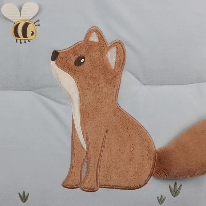 Little Dutch Tapis de Parc Forest Friends - Bleu