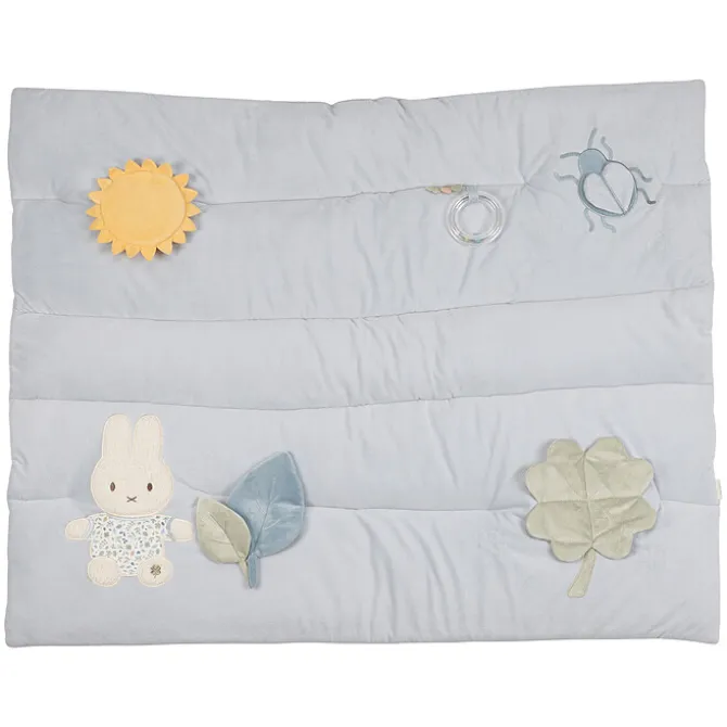Little Dutch Tapis de Parc Miffy - Lucky Leaves