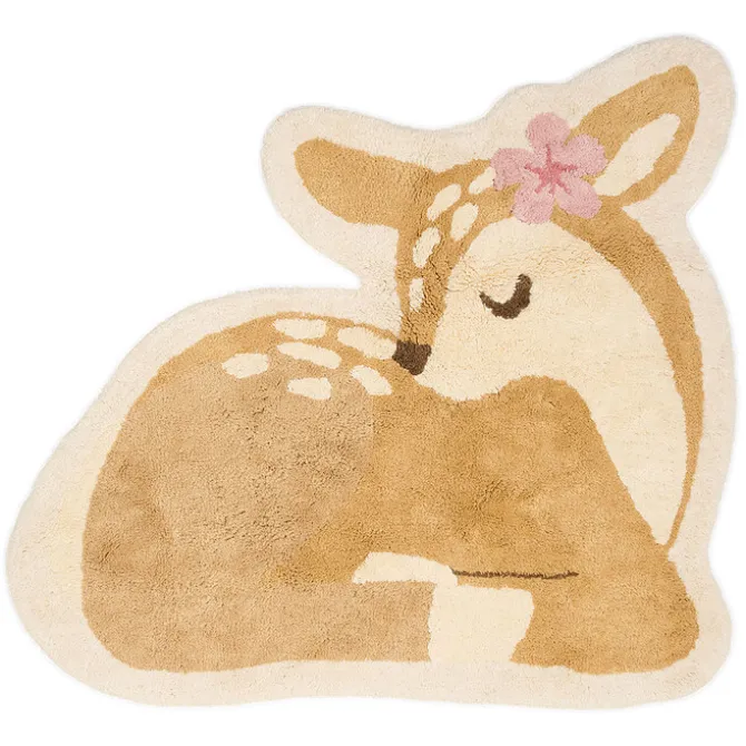 Little Dutch Tapis Fairy Garden Faon - 103 x 110 cm