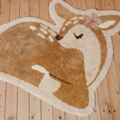 Little Dutch Tapis Fairy Garden Faon - 103 x 110 cm