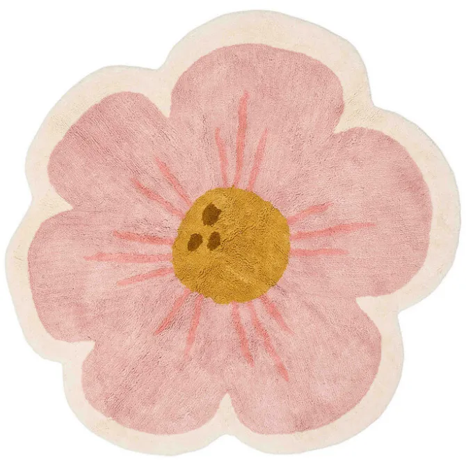 Little Dutch Tapis Fleur Fairy Garden - 110 x 110 cm