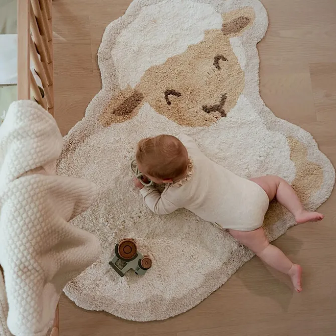 Little Dutch Tapis Mouton - 80 x 118 cm