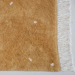 Little Dutch Tapis Pure Dot Ochre - 120 x 170 cm