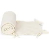 Little Dutch Tour de Parc Matelassé - Pure Soft White