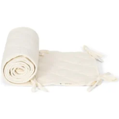 Little Dutch Tour de Parc Matelassé - Pure Soft White