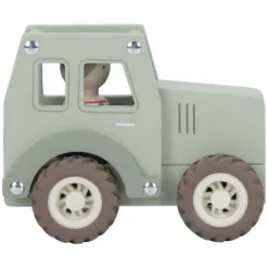 Little Dutch Tracteur avec Figurine