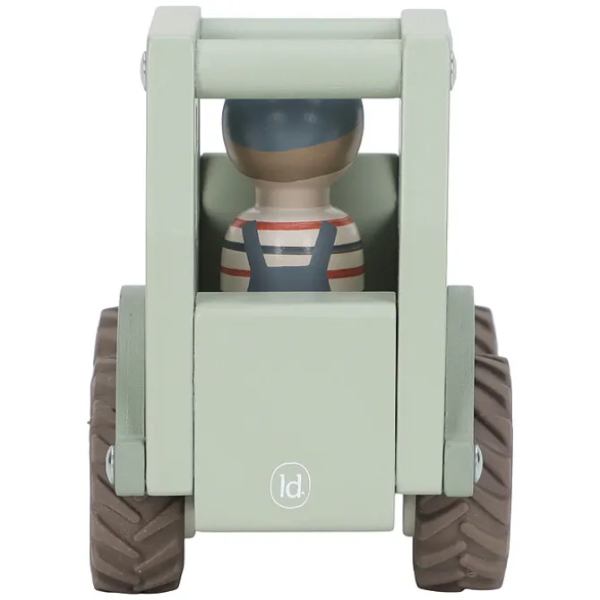 Little Dutch Tracteur avec Figurine