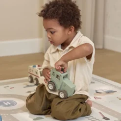 Little Dutch Tracteur avec Figurine