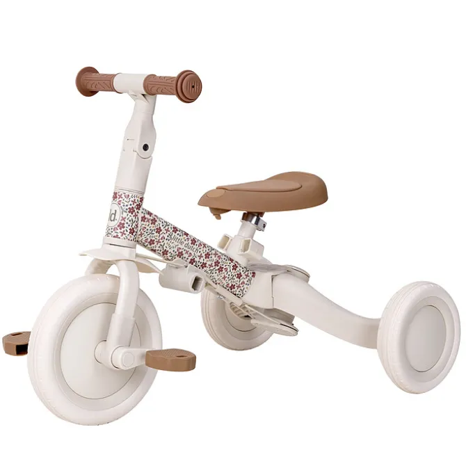 Little Dutch Tricycle 4-en-1 - Off White