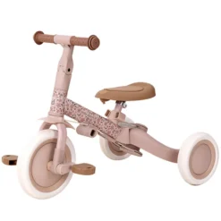 Little Dutch Tricycle 4-en-1 - Pink