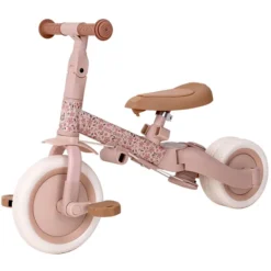 Little Dutch Tricycle 4-en-1 - Pink