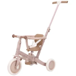Little Dutch Tricycle 4-en-1 - Pink
