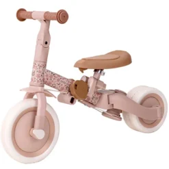 Little Dutch Tricycle 4-en-1 - Pink