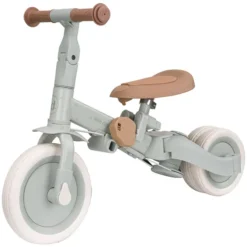 Little Dutch Tricycle 4-en-1 Pure - Sage