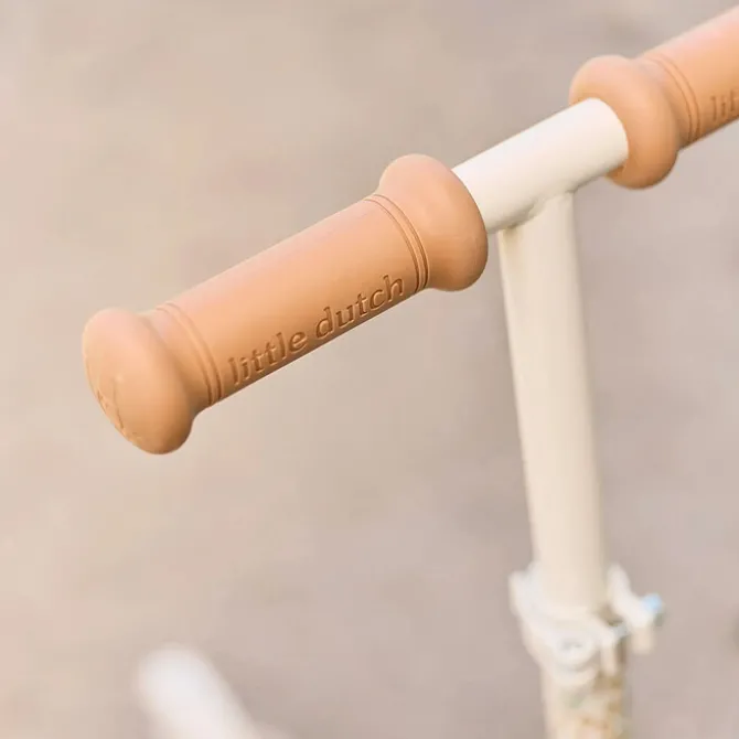 Little Dutch Trottinette 3 Roues - Sunny Flower Off White