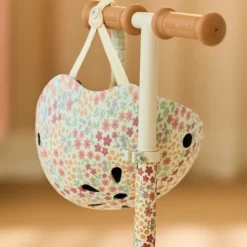 Little Dutch Trottinette 3 Roues - Sunny Flower Off White