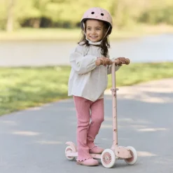 Little Dutch Trottinette 3 Roues - Fairy Floral