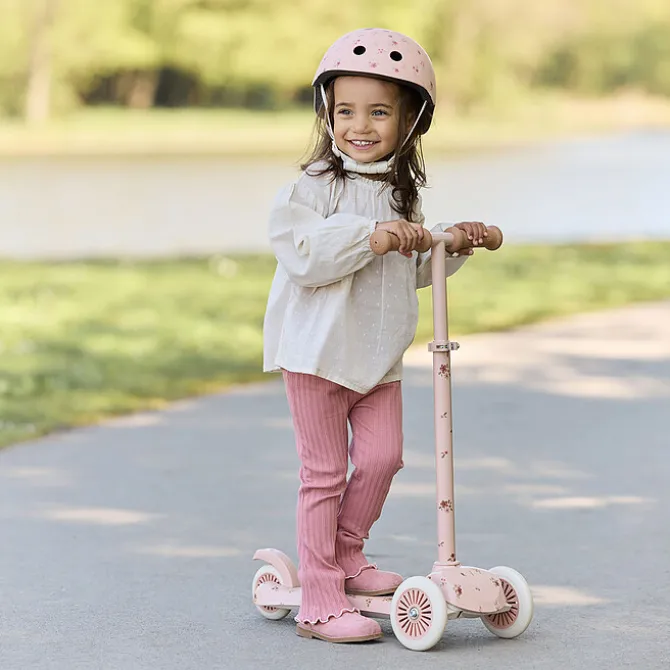 Little Dutch Trottinette 3 Roues - Fairy Floral
