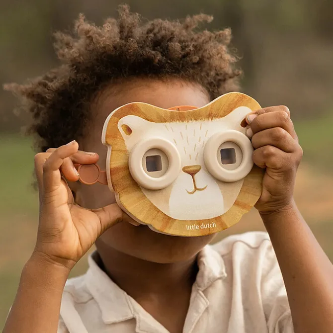 Little Dutch Visionneuse - Safari Friends