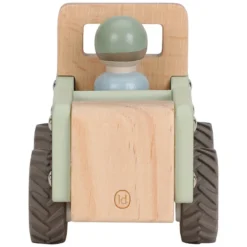 Little Dutch Voiture de Safari avec Figurine Safari Friends