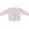 Little Indians Veste Splash Rose - 6/9 mois