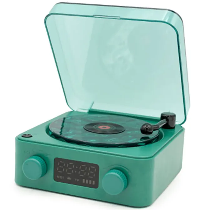 Little L Enceinte Sensorielle Magic Wave - Vert