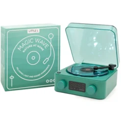 Little L Enceinte Sensorielle Magic Wave - Vert