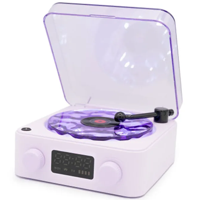 Little L Enceinte Sensorielle Magic Wave - Violet