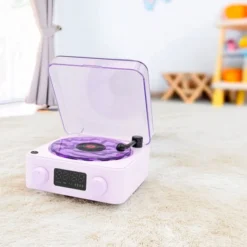 Little L Enceinte Sensorielle Magic Wave - Violet