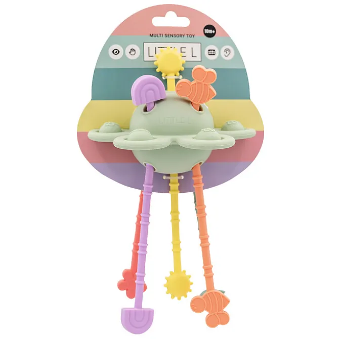 Little L Jouet Sensoriel - Jardin