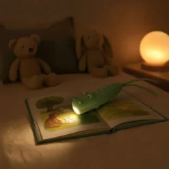 Little L Lampe Torche - Crocodile