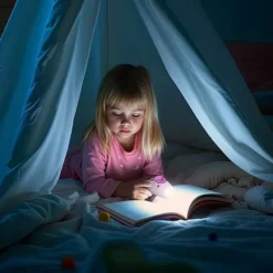 Little L Lampe Torche - Licorne