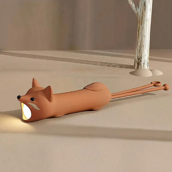 Little L Lampe Torche - Renard