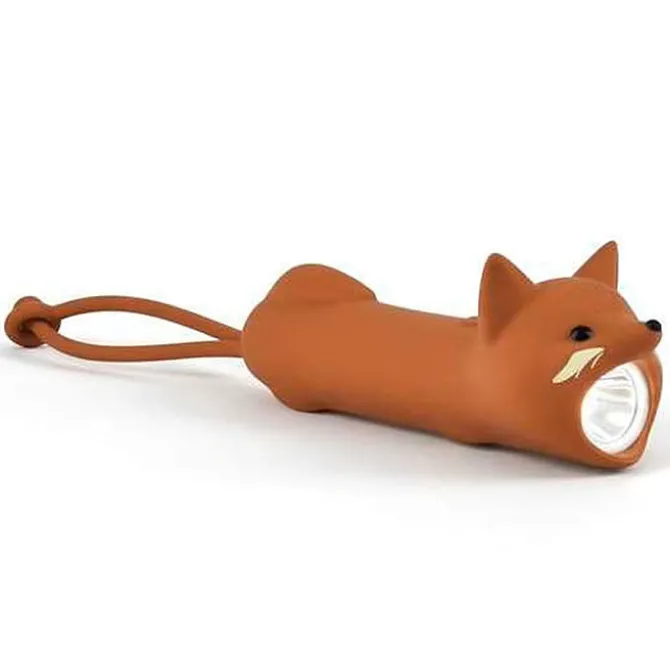 Little L Lampe Torche - Renard