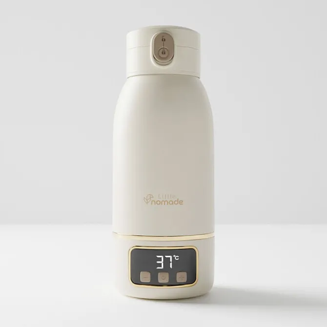 Little Nomade Chauffe-biberon Nomade - Easy Heat