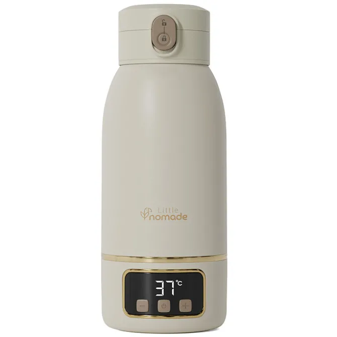 Little Nomade Chauffe-biberon Nomade - Easy Heat